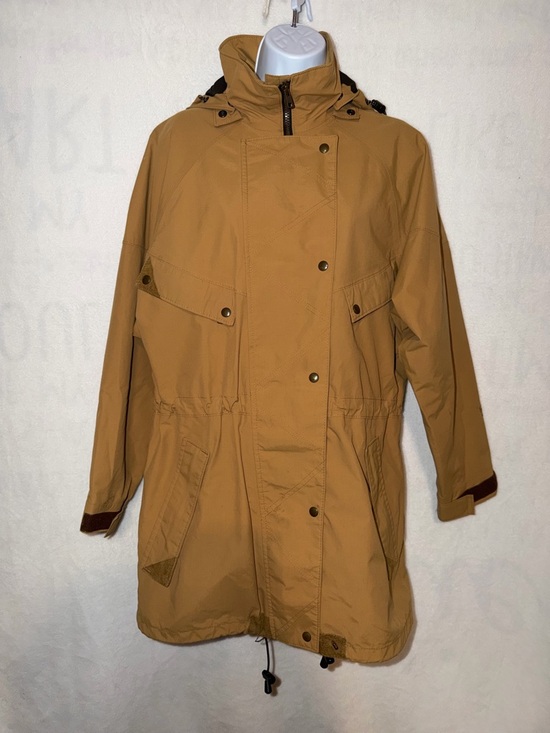 Farwest Jackets & Blazers - Vintage Far West Tan Gore-Tex Technical Shell Jacket - Women's Size XS - Parka